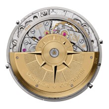 Overseas Perpetual Calendar Ultra-Thin Azure Dial