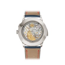World Time Minute Repeater Reference 5531G-013