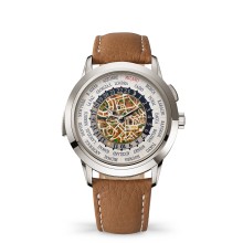 World Time Minute Repeater Reference 5531G-012