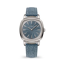 Patek Philippe’s Gondolo Ladies First Collection Ref. 7043G-001