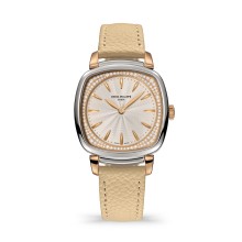 Patek Philippe’s Gondolo Ladies First Collection Ref. 7043GR-001