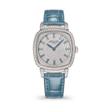 Patek Philippe’s Gondolo Ladies First Joaillerie Collection Ref. 7043/250G-001