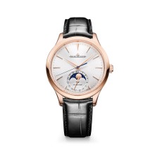 The Master Ultra Thin Moon in Pink Gold