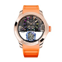 18K Rose Gold 