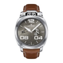 Auto - Steel Case Bronze Dial