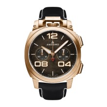 Chrono - Bronze Case Bronze Dial