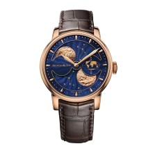 HM Double Hemisphère Perpetual Moon
