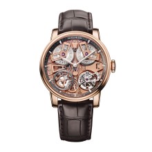 Tourbillon Chronometer No.36