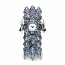 Diamonds Outrage - Sapphire