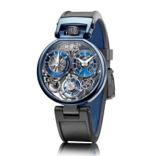 OttantaSei Flying Tourbillon 