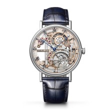 Classique Tourbillon Extra-Plat Squelette 5395 