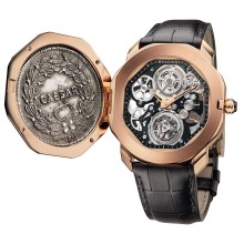 Octo Finissimo Tourbillon Monete