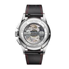 BiCompax Annual Hometown Basel Burgundy Limited Edition