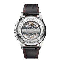 BiCompax Annual Hometown Geneva Burgundy Limited Edition