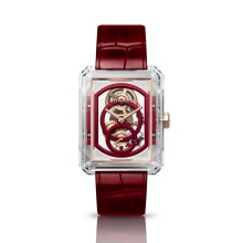 X-Ray Skeleton Red Edition
