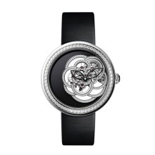 Mademoiselle Privée Camélia Skeleton