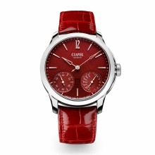 Rhubarb Red S