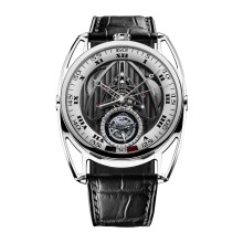 DB28 Tourbillon Deadbeat Seconds 
