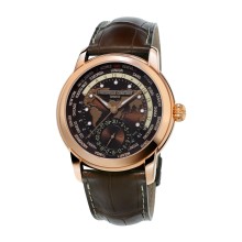 Classic Worldtimer Manufacture