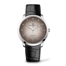 1966, 40 mm stainless steel