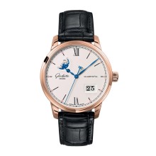 Senator Excellence Panorama Date Moon Phase 