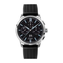 Senator Chronograph Panorama Date