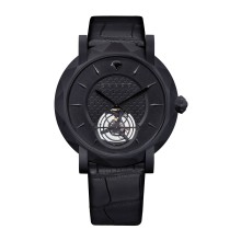 Slim Eclipse Tourbillon