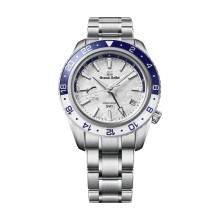 Spring Drive GMT