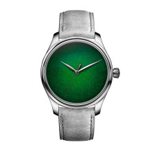 Centre Seconds Concept Lime Green