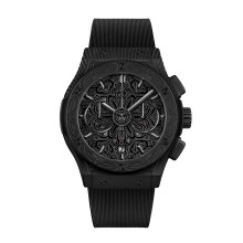 Aerofusion Chronograph All black Shepard Fairey