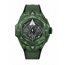 Sang Bleu II Green ceramic