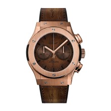Classic Fusion Chronograph Berluti