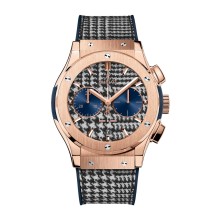 Chronograph Italia Independent King Gold "Prince of Wales"