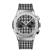 Chronograph Italia Independent Titanium "Houndstooth"