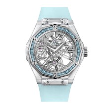  Classic Fusion Tourbillon Sapphire Orlinski for Only Watch
