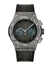 Classic Fusion Chronograph Berluti
