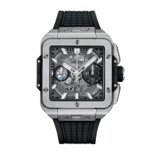 Square Bang Titanium