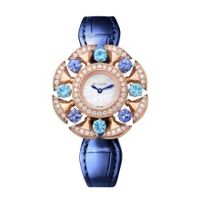 Topaze & Tanzanite