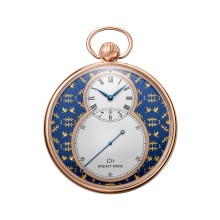 Pocket Watch Paillonnée