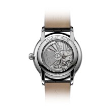 Grande Seconde Moon Silver