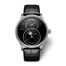 Grande Seconde Moon Onyx