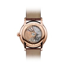 Grande Seconde Moon Ivory Enamel
