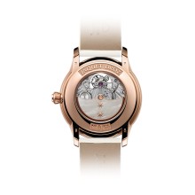 Grande Seconde Tourbillon Mother of Pearl