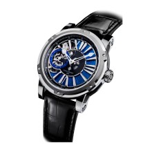 Metropolis Magic Blue