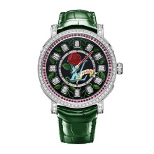 Escale Spin Time Only Watch 2019