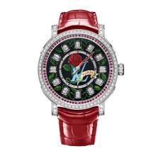 Escale Spin Time Only Watch 2019