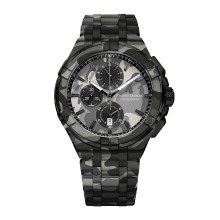Aikon Quartz Chronograph Camouflage