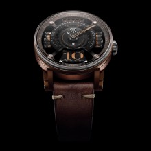 Sequential Two - S220 Bronze