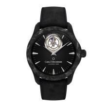 Tourbillon Double Peripheral Black 