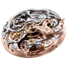 1858 Chronograph Tachymeter Unique Piece Only Watch 2017
